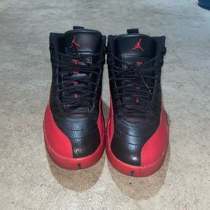 2016 Flu Game Air Jordan 12